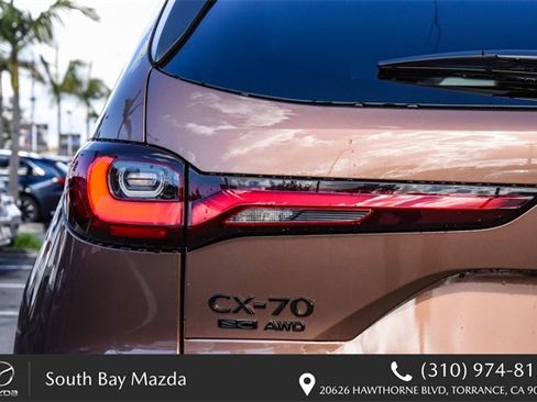 New 2026 MAZDA CX-70 SC Plus image 9