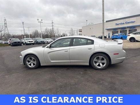 Used 2012 Dodge Charger SXT w/ Sport Appearance Group image 14