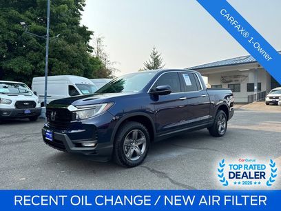 Used 2023 Honda Ridgeline RTL-E