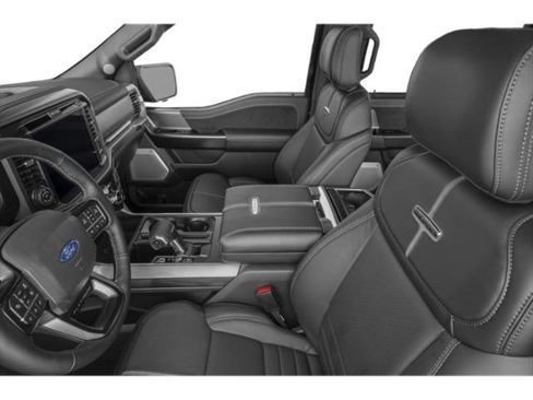 New 2026 Ford F150 Platinum AWD/4WD image 6