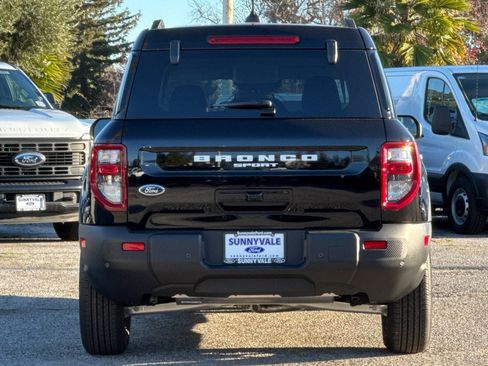 New 2025 Ford Bronco Sport Big Bend AWD/4WD image 13