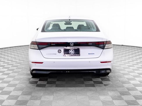 New 2026 Honda Accord EX-L image 4