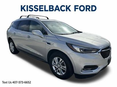 Used 2018 Buick Enclave Premium w/ LPO, Hit The Road Package