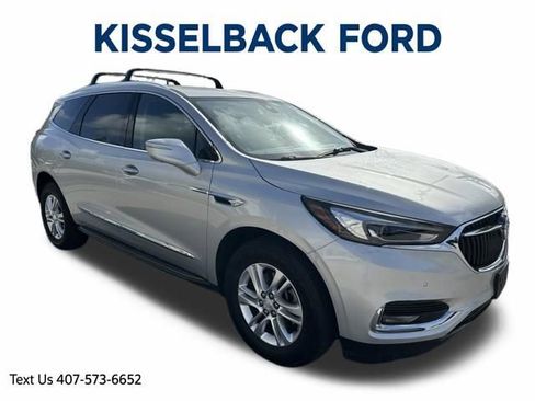 Used 2018 Buick Enclave Premium w/ LPO, Hit The Road Package image 1