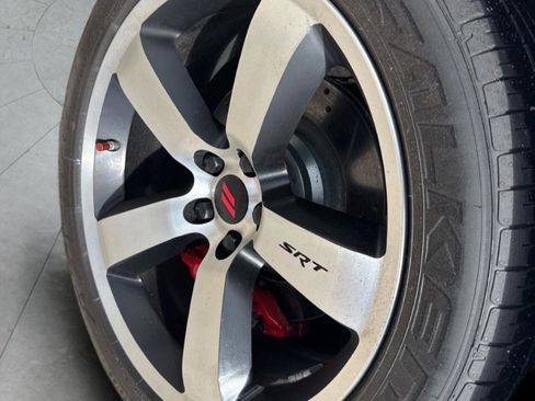 Used 2012 Dodge Challenger SRT8 w/ Premium Sound Group image 28