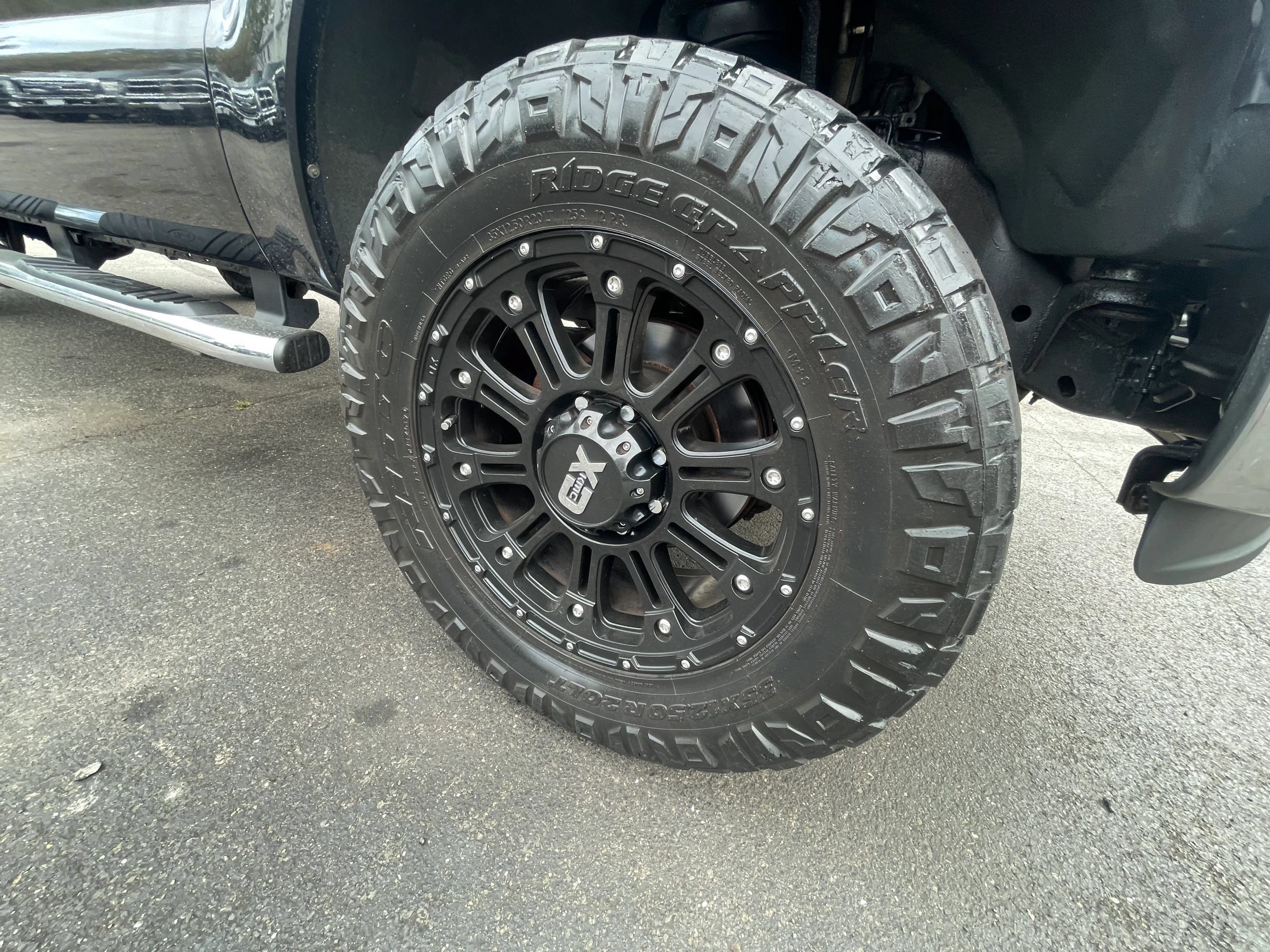 Used 2012 Ford F250 XLT w/ Snow Plow Prep Pkg AWD/4WD image 33