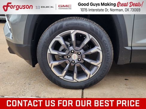 New 2026 GMC Terrain Elevation w/ Elevation Premium Package FWD image 55