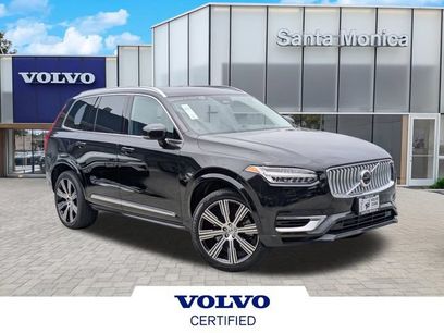 Certified 2025 Volvo XC90 T8 Ultra w/ Protection Package Premier
