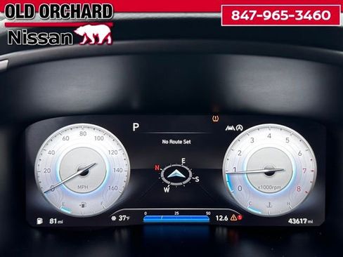 Used 2023 Hyundai Santa Fe Calligraphy AWD/4WD image 21