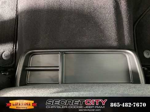 New 2026 RAM 2500 Tradesman image 25