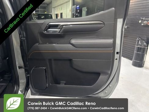 Certified 2025 GMC Sierra 1500 AT4 AWD/4WD image 35