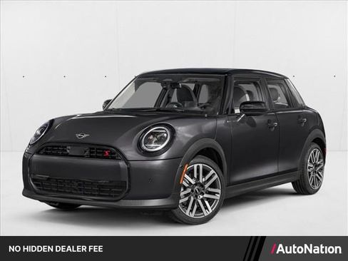 New 2027 MINI Cooper S FWD image 1