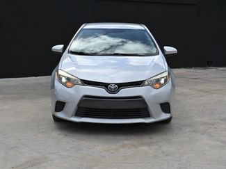 Used 2015 Toyota Corolla LE FWD video 2