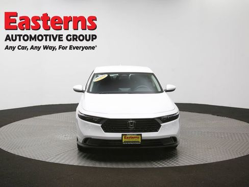 Used 2025 Honda Accord LX image 53