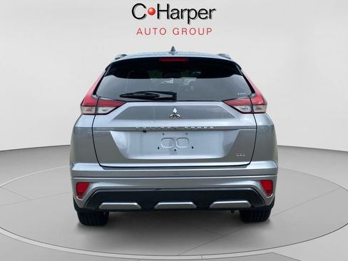 Used 2023 Mitsubishi Eclipse Cross SEL AWD/4WD image 4