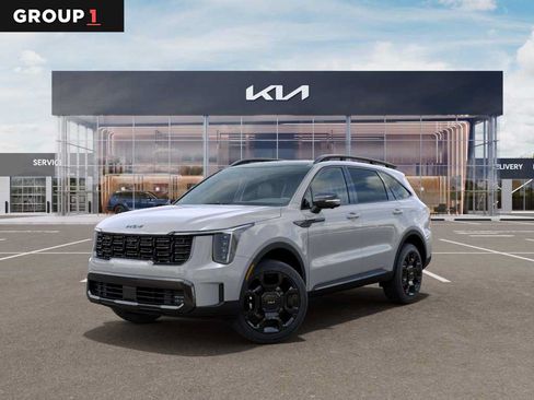 New 2026 Kia Sorento SX AWD/4WD image 1