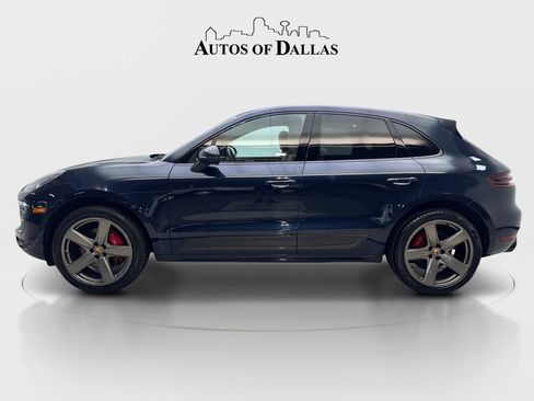 Used 2017 Porsche Macan GTS AWD/4WD image 5