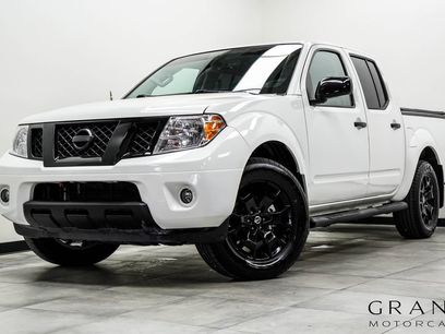 Used 2020 Nissan Frontier SV w/ Midnight Edition Floor Mats