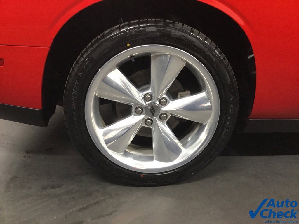 Used 2017 Dodge Challenger R/T Plus RWD image 19