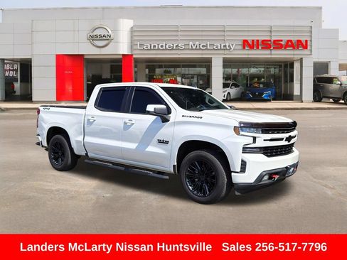 Used 2020 Chevrolet Silverado 1500 RST w/ Texas Edition AWD/4WD image 1