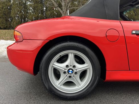 Used 1996 BMW Z3 1.9 image 55
