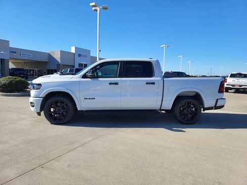 New 2026 RAM 1500 Laramie w/ Night Edition image 2
