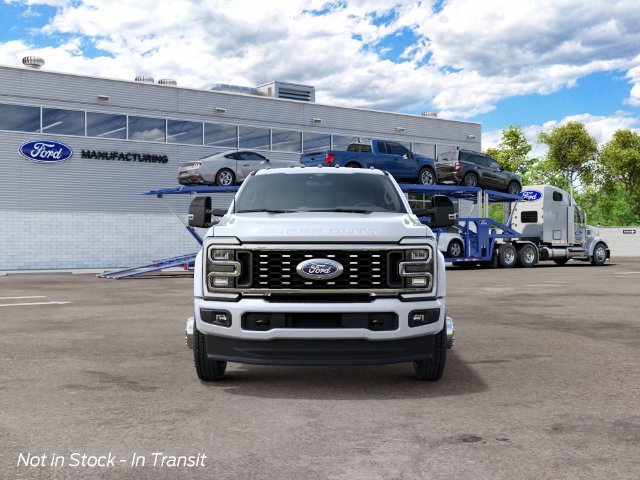 New 2027 Ford F450 Platinum AWD/4WD image 2