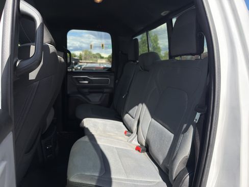 Used 2021 RAM 1500 Big Horn AWD/4WD image 16