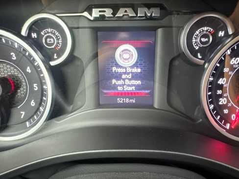Used 2025 RAM 1500 Big Horn RWD image 60