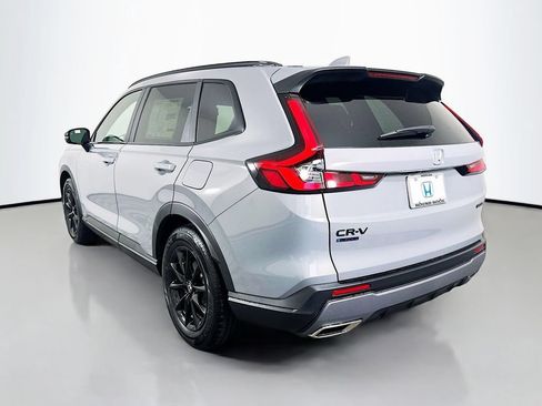 Certified 2026 Honda CR-V Sport image 7