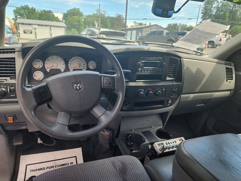 Used 2008 Dodge Ram 2500 Truck ST w/ Popular Equipment Group RWD image 9