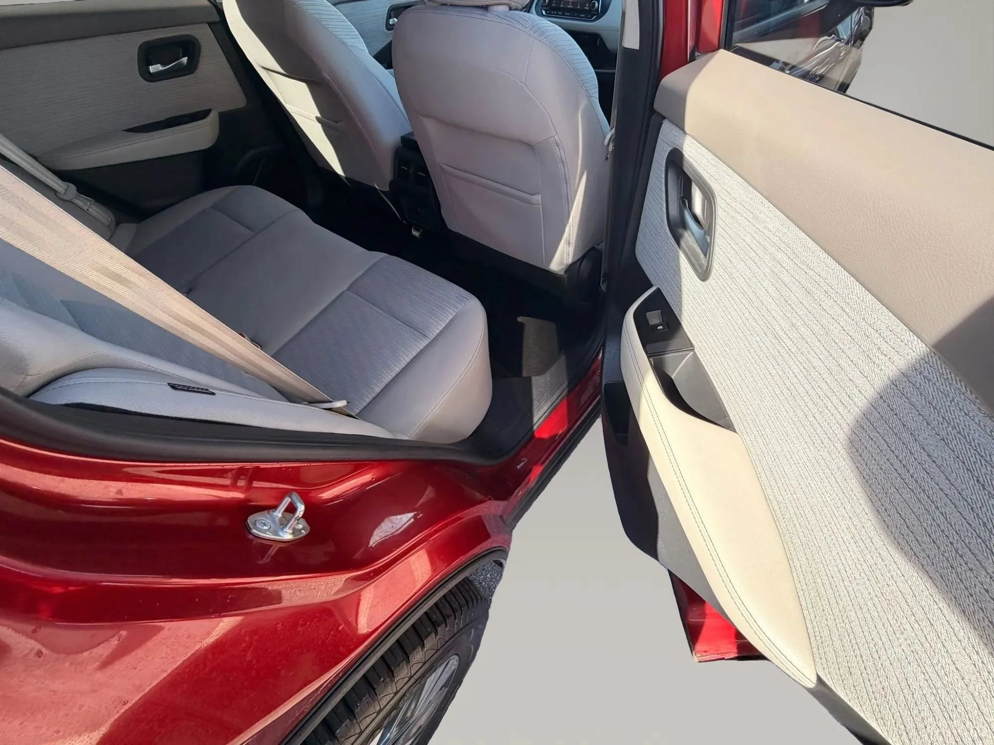 Used 2021 Nissan Rogue SV AWD/4WD image 9