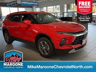 New 2025 Chevrolet Blazer LT AWD/4WD video 1
