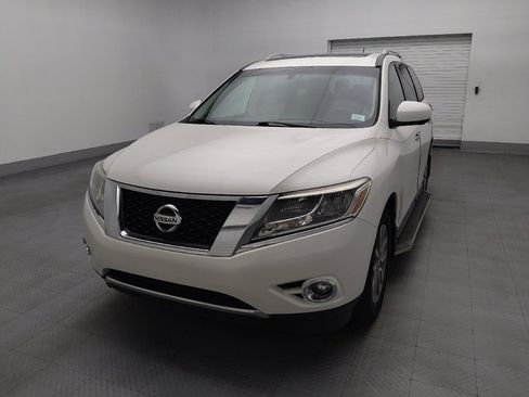 Used 2016 Nissan Pathfinder SL w/ SL Premium Package FWD image 15
