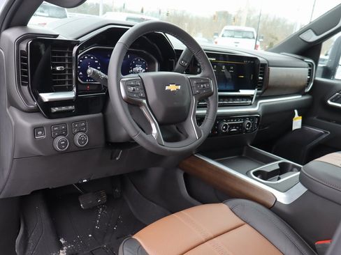 New 2026 Chevrolet Silverado 2500 High Country w/ Technology Package image 5