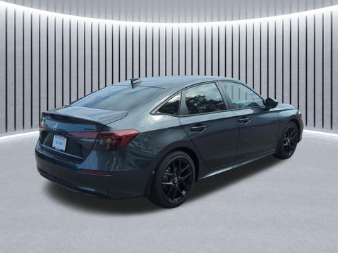 New 2026 Honda Civic Sport image 4
