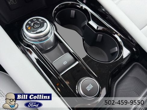 New 2026 Ford Explorer Platinum w/ LUX Leather Package image 21