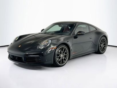 Used 2020 Porsche 911 Carrera 4
