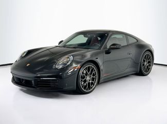 Used 2020 Porsche 911 Carrera 4 AWD/4WD video 1