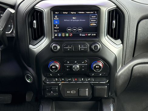 Used 2021 Chevrolet Silverado 1500 LT Trail Boss w/ Convenience Package II image 27