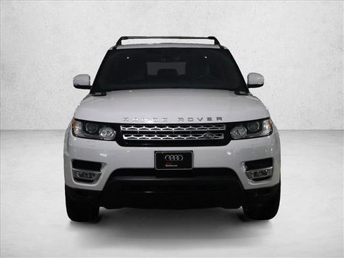 Used 2017 Land Rover Range Rover Sport HSE AWD/4WD image 2