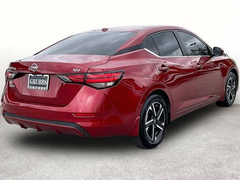 Used 2024 Nissan Sentra SV w/ All-Weather Package FWD image 2