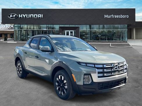 New 2026 Hyundai Santa Cruz SEL FWD image 3
