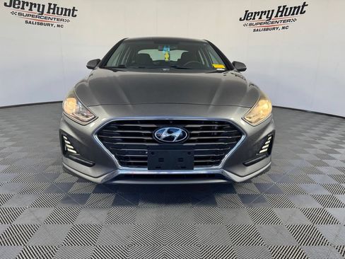 Used 2018 Hyundai Sonata SEL w/ Cargo Package FWD image 5