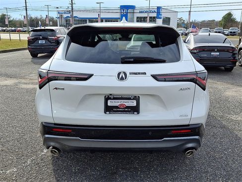 Used 2025 Acura ADX A-Spec image 5