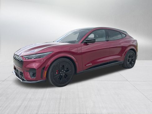 Used 2025 Ford Mustang Mach-E GT AWD/4WD image 1