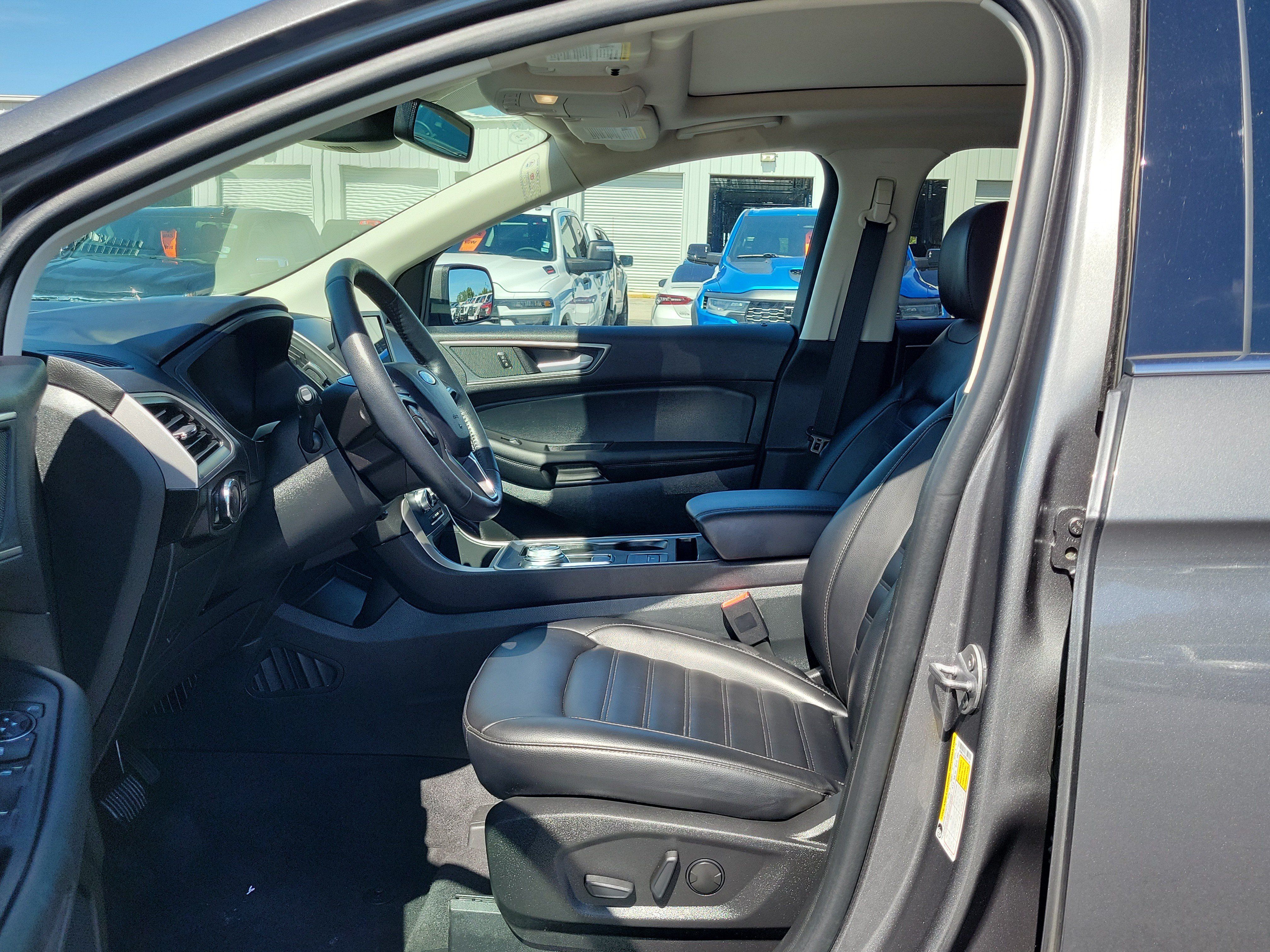 Certified 2024 Ford Edge SEL w/ Convenience Package AWD/4WD image 21