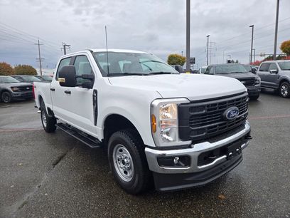 New 2026 Ford F250 XL w/ XL Chrome Package