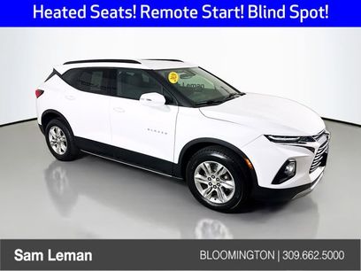 Used 2020 Chevrolet Blazer LT