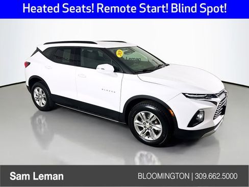 Used 2020 Chevrolet Blazer LT image 1